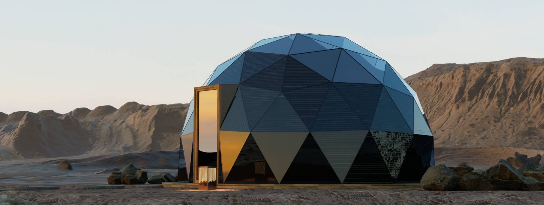 孝南区星空酒店帐篷